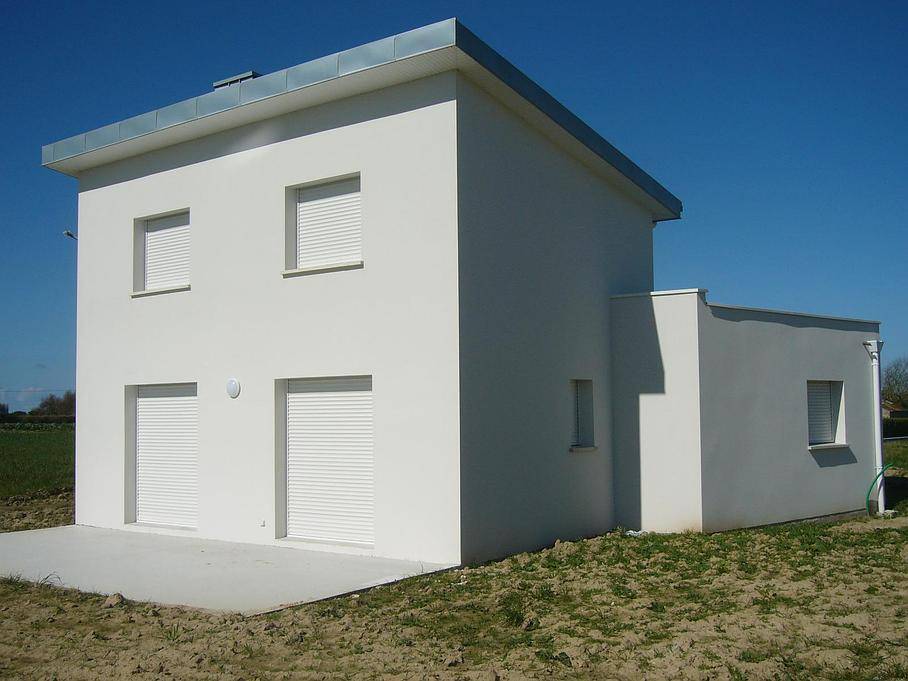 Construction immobilière