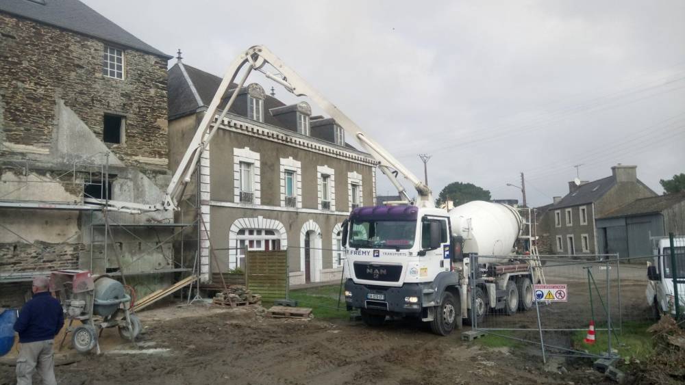 Construction immobilière (1)