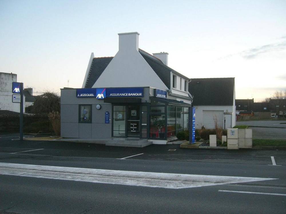 Aménagement PMR près de Morlaix